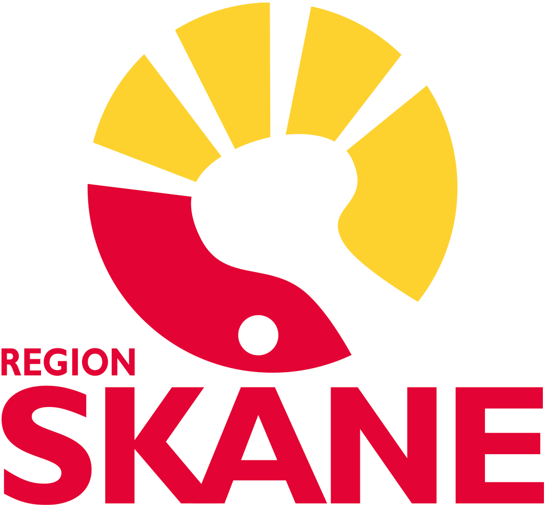 Region Skånes intranät - reservwebbplats